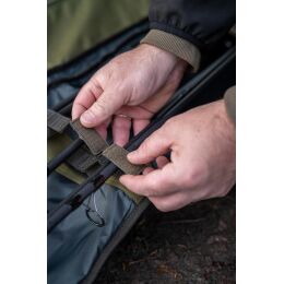 Korum Progress Folding Holdall 196cm 3 Rod