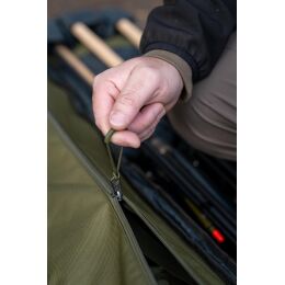 Korum Progress Folding Holdall 196cm 3 Rod
