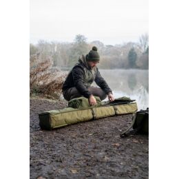 Korum Progress Folding Holdall 196cm 3 Rod