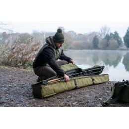 Korum Progress Folding Holdall 196cm 3 Rod