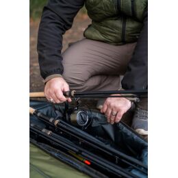 Korum Progress Folding Holdall 196cm 3 Rod