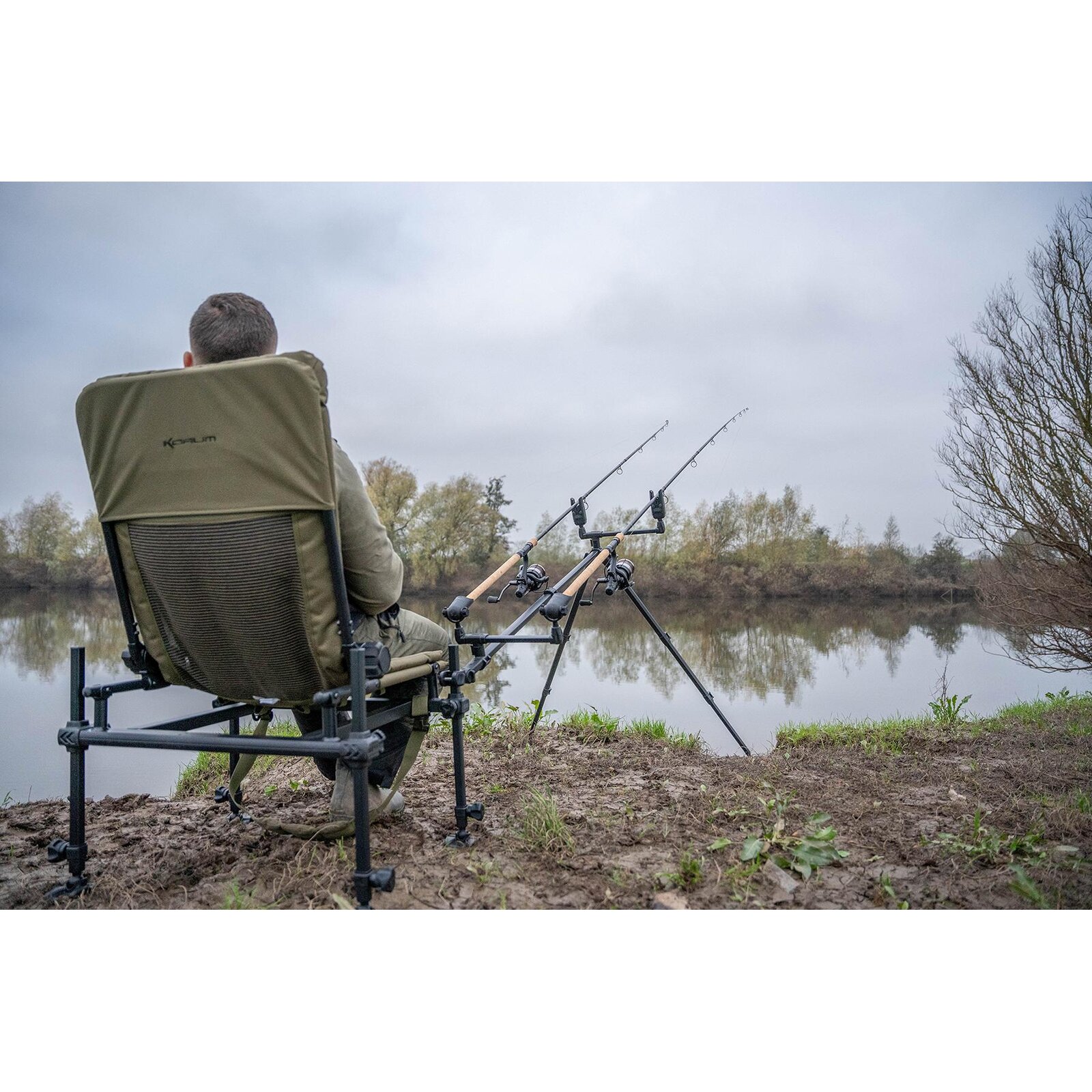Korum Progress Tripod Feeder Arm 2 Rod