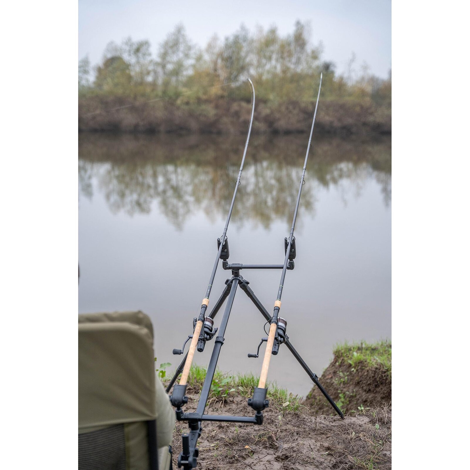 Korum Progress Tripod Feeder Arm 2 Rod