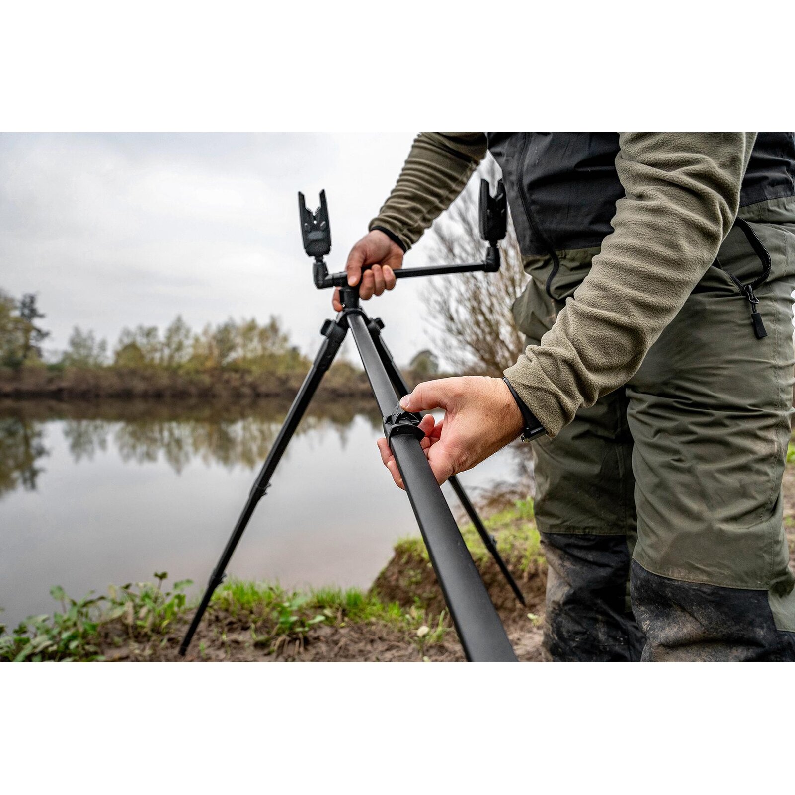Korum Progress Tripod Feeder Arm 2 Rod