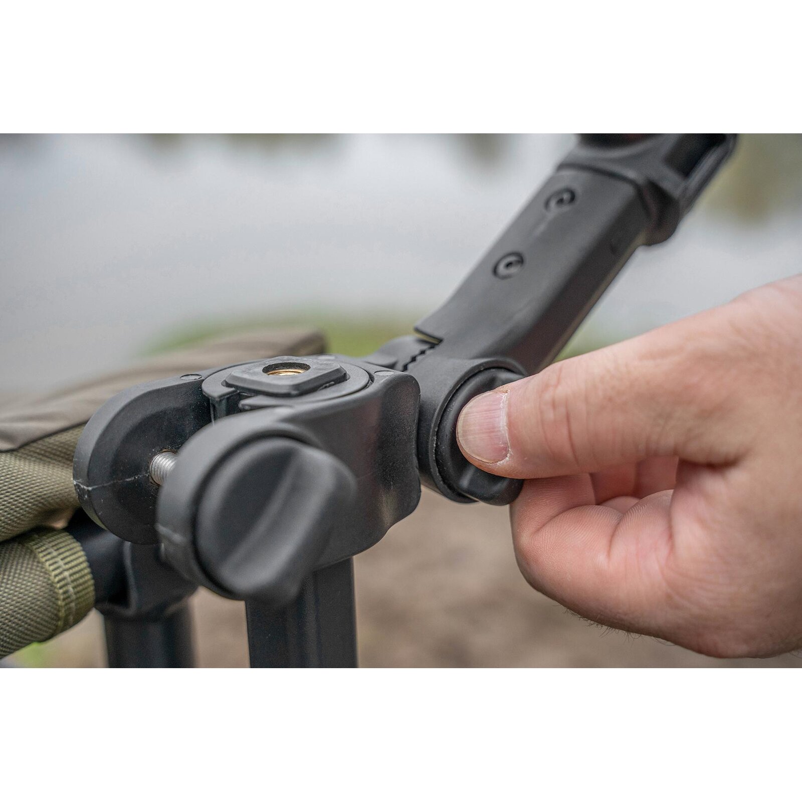 Korum Progress Tripod Feeder Arm 2 Rod