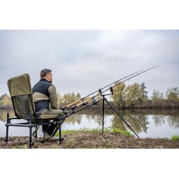 Korum Progress Tripod Feeder Arm 2 Rod