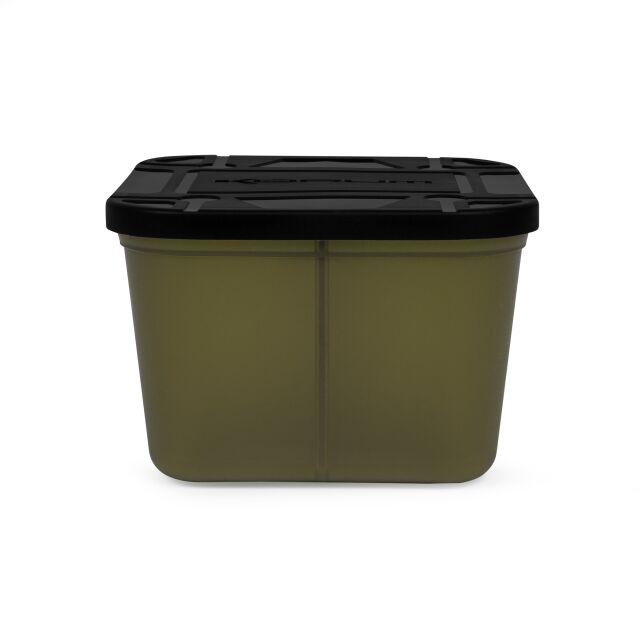 Korum Divided Bait Tub 3pt/1.7l