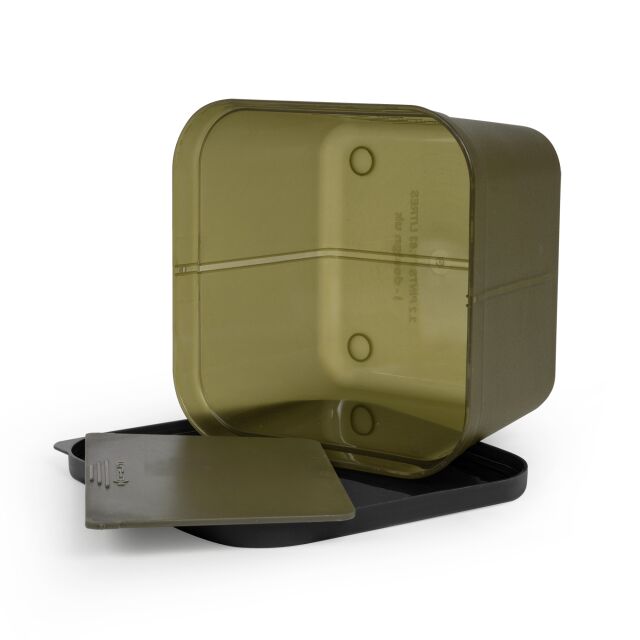 Korum Divided Bait Tub 3pt/1.7l