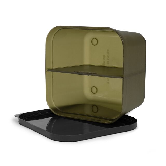 Korum Divided Bait Tub 3pt/1.7l