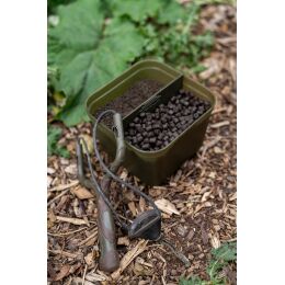 Korum Divided Bait Tub 3pt/1.7l