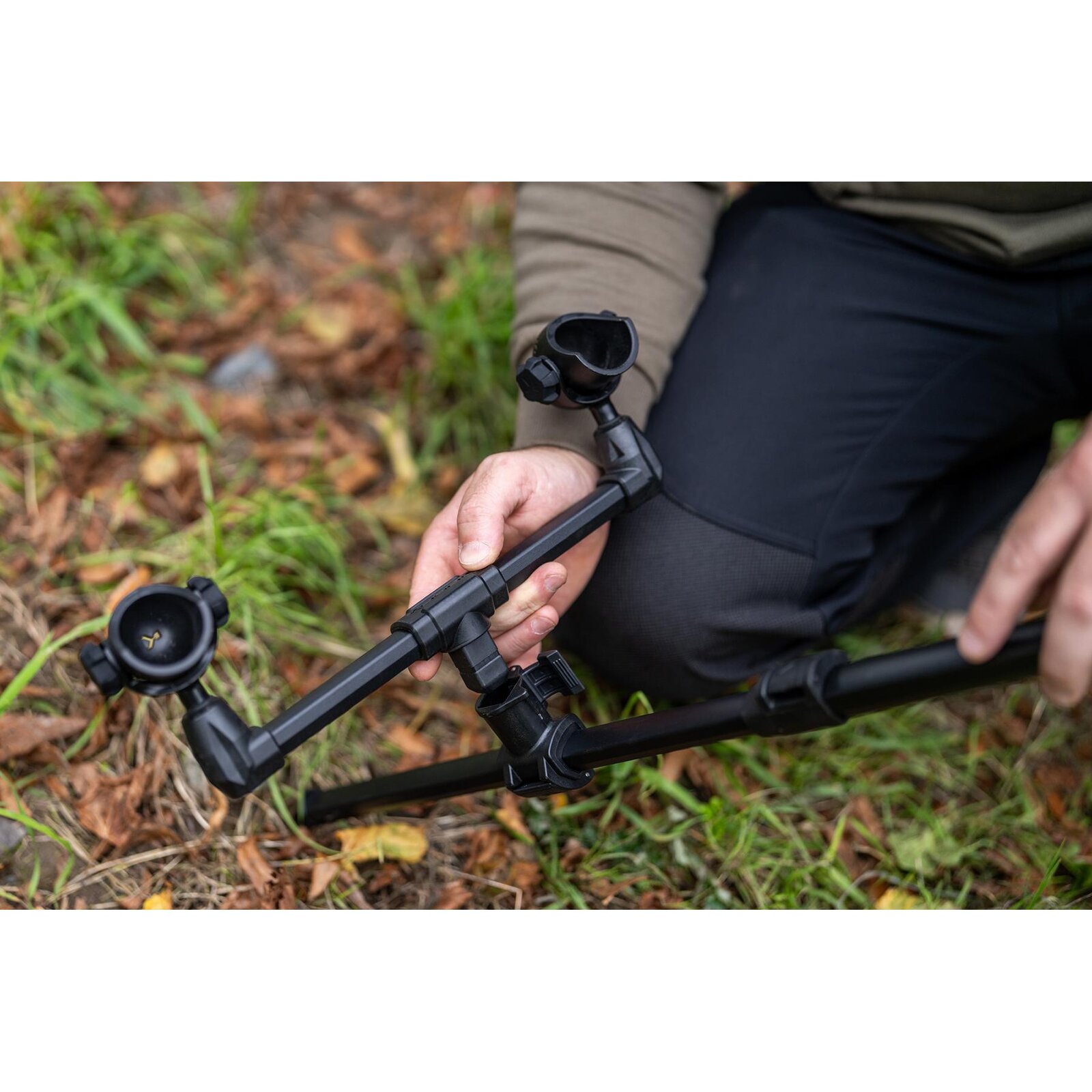 Korum Progress Compact River Tripod