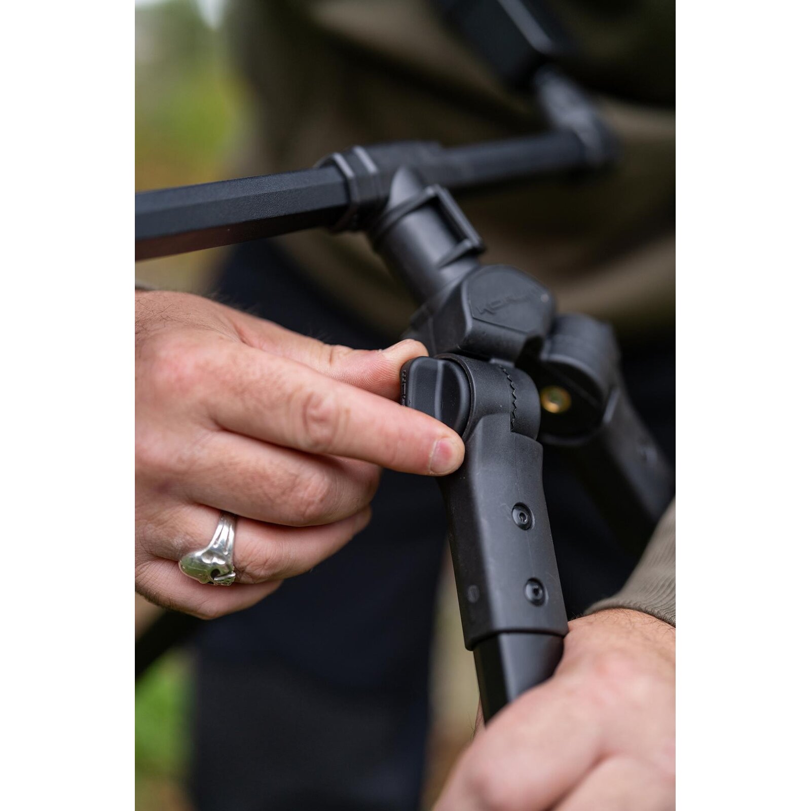 Korum Progress Compact River Tripod