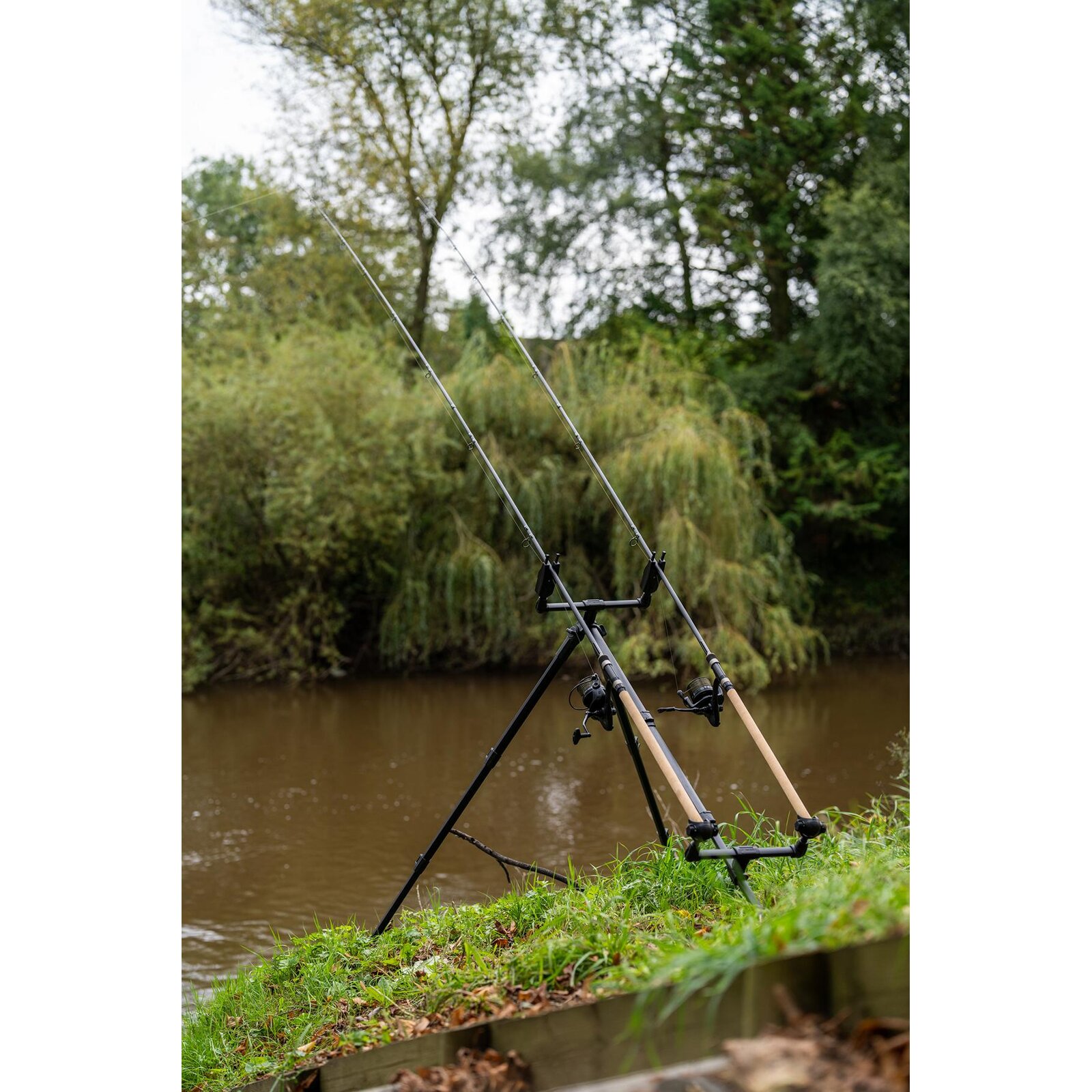 Korum Progress Compact River Tripod