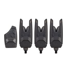 Korum KSi8 3 Rod Remote Alarm Set