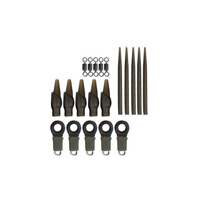 Zebco Trophy Running Rig Kit