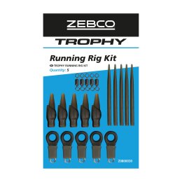 Zebco Trophy Running Rig Kit