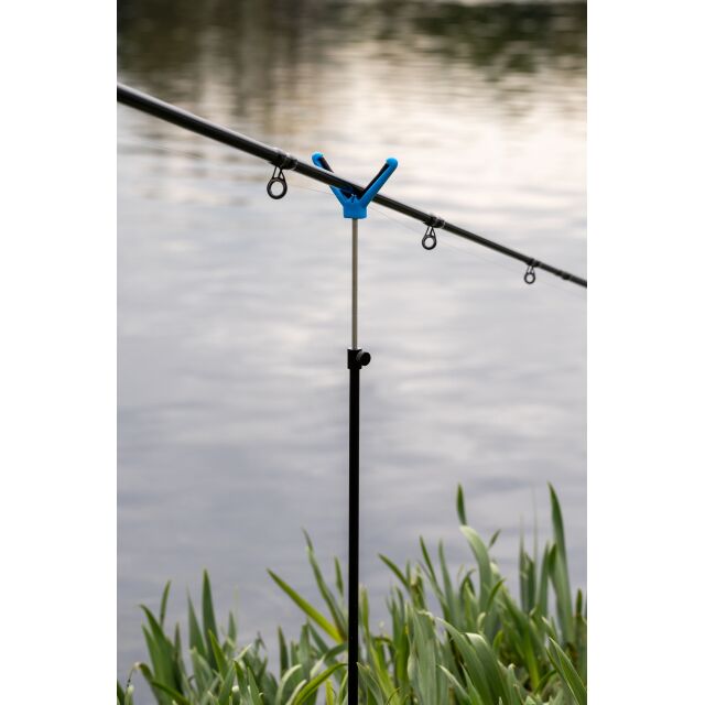 Zebco Trophy Telescopic V Rod Rest 50-85cm