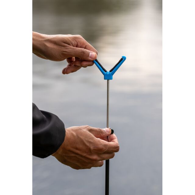 Zebco Trophy Telescopic V Rod Rest 50-85cm