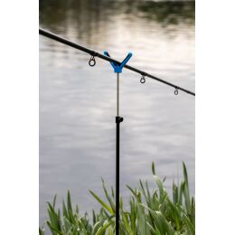 Zebco Trophy Telescopic V Rod Rest 50-85cm