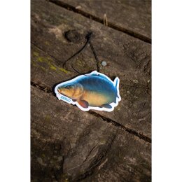 Zebco Target Fish Air Freshener Carp