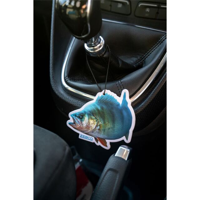 Zebco Target Fish Air Freshener Perch