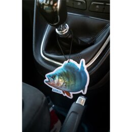 Zebco Target Fish Air Freshener Perch
