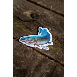 Zebco Target Fish Air Freshener Pike