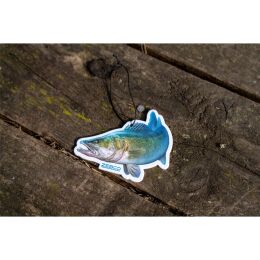 Zebco Target Fish Air Freshener Zander