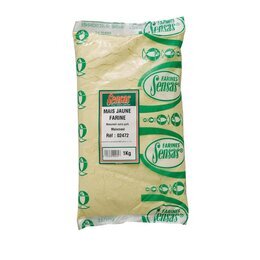 Sensas Maismehl extra gelb 1,00kg