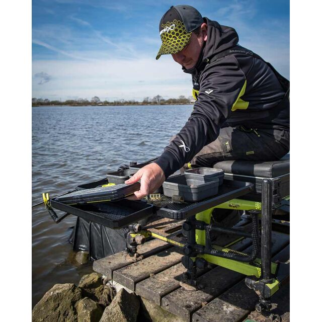Matrix Side Tray Extender