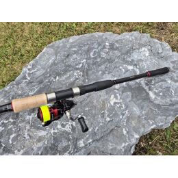 Shimano Sienna x Sienna Teleruten-Set 2,70m 30-60g x 2500 0,26mm