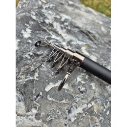 Shimano Sienna x Sienna Teleruten-Set 2,70m 40-80g x 2500 0,26mm