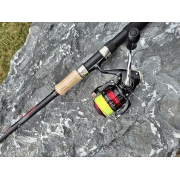 Shimano Sienna x Sienna Teleruten-Set 3,00m 30-60g x 2500 0,26mm