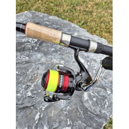 Shimano Sienna x Sienna Teleruten-Set 3,00m 40-80g x 2500 0,26mm