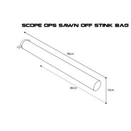 Nash Scope Sawn Off Stink Bag