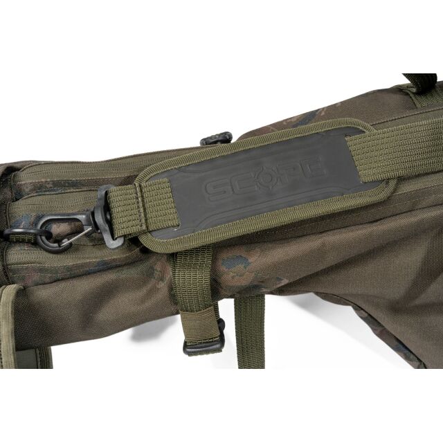 Nash Scope OPS Soft Protect 3 Rod Skin