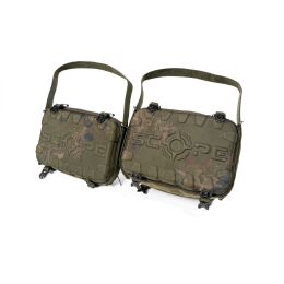 Nash Scope OPS Rucksack Expansion Pack Foil Lined