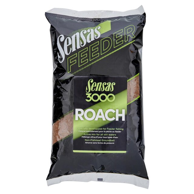 Sensas 3000 Feeder Roach (Rotaugen) 1,00kg