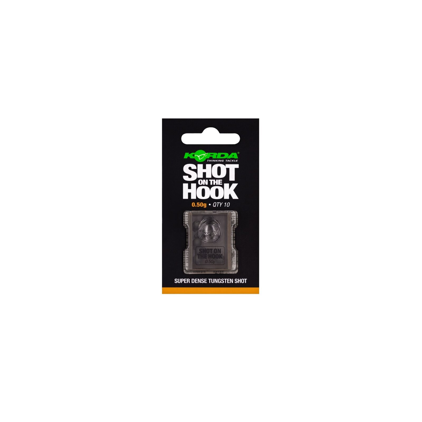 Korda Shot on the Hook 10Stk.
