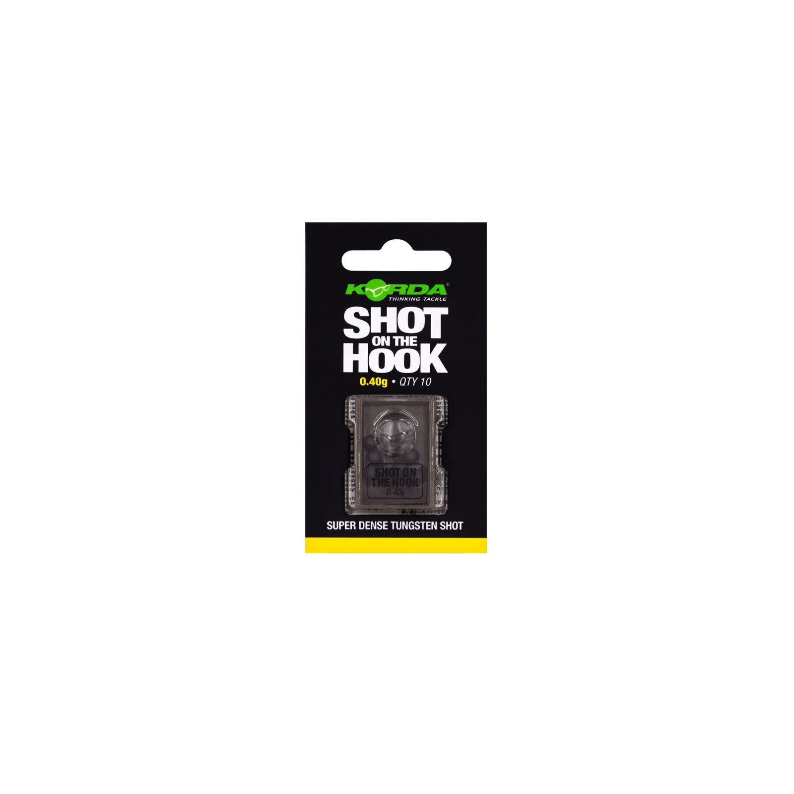 Korda Shot on the Hook 10Stk.
