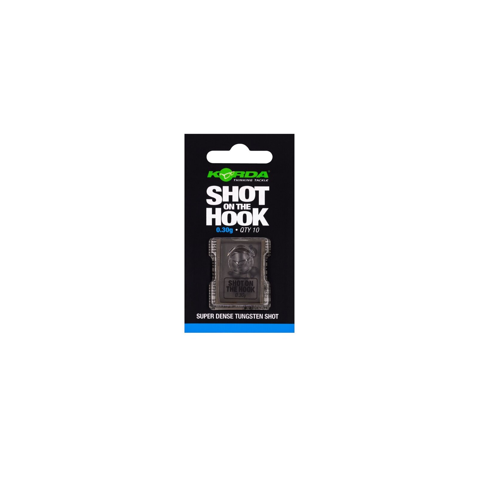 Korda Shot on the Hook 10Stk.