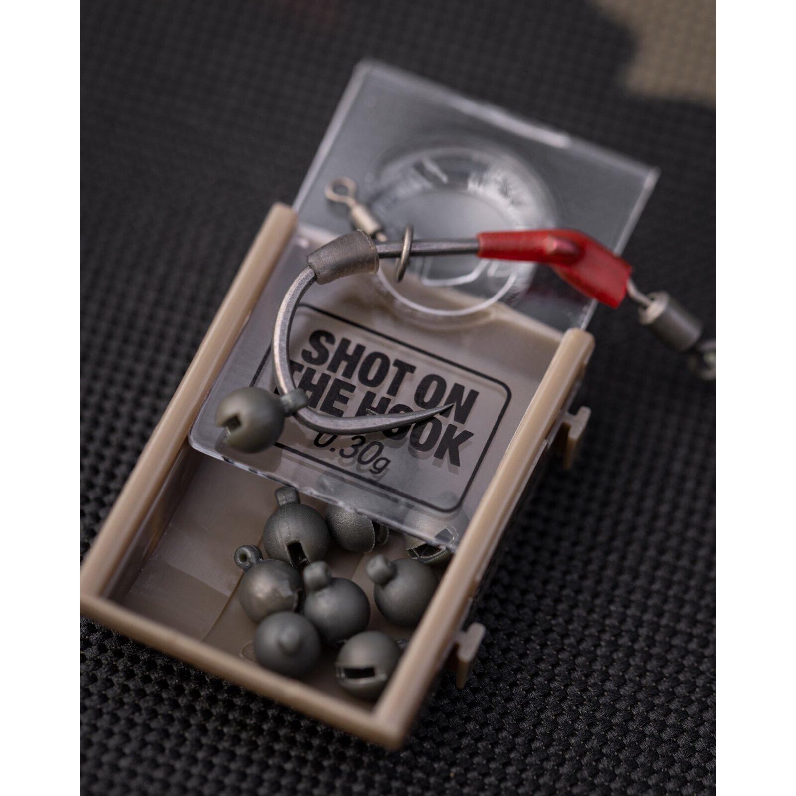 Korda Shot on the Hook 10Stk.