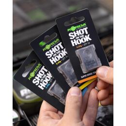 Korda Shot on the Hook 10Stk.