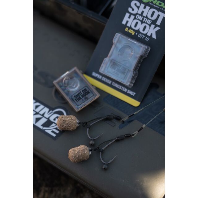 Korda Shot on the Hook 10Stk. 0,30g