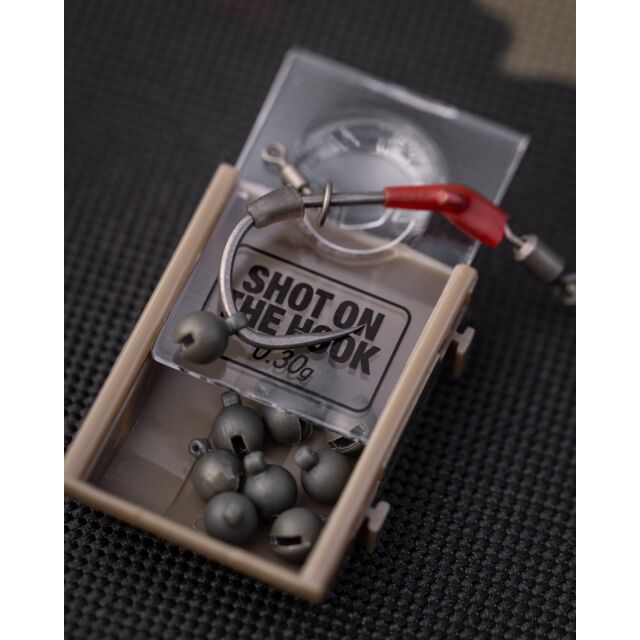 Korda Shot on the Hook 10Stk. 0,30g