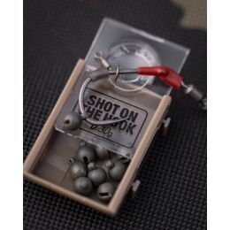Korda Shot on the Hook 10Stk. 0,30g