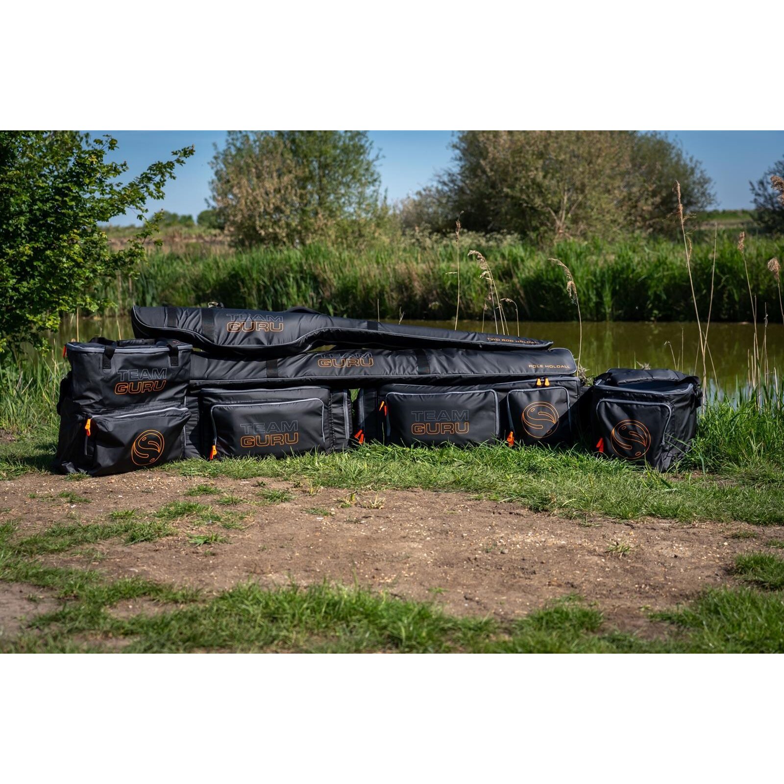 GURU Team Guru 2 Rod Holdall