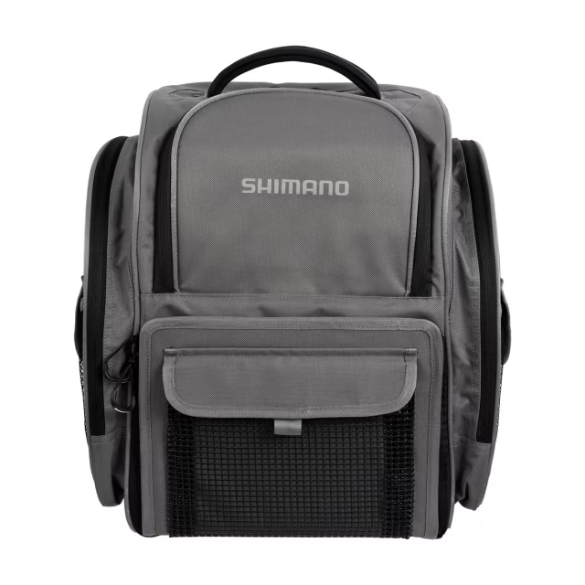 Shimano Back Pack & Tackle Box