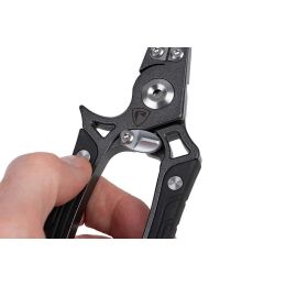 FOX Rage Belt Pliers Zange mit Gürtelhalterung