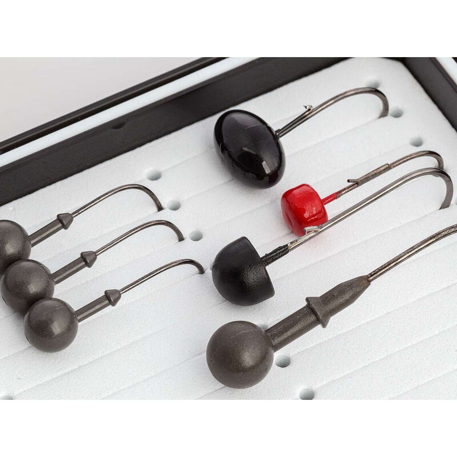 Camo Lures Jigs + Hooks Box M TBX-600